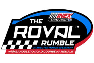 The ROVAL Rumble Logo
