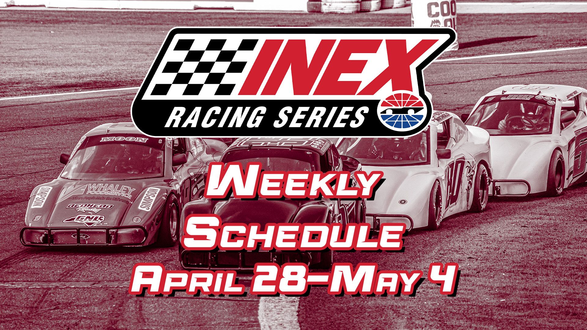 redoweeklyracingschedulemaapril28-may4 Thumbnail