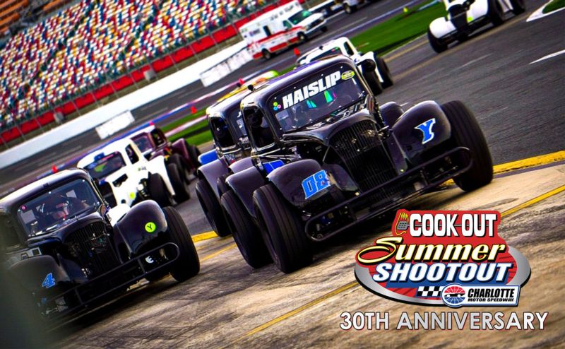 Cook Out Summer Shootout 30th Anniversary