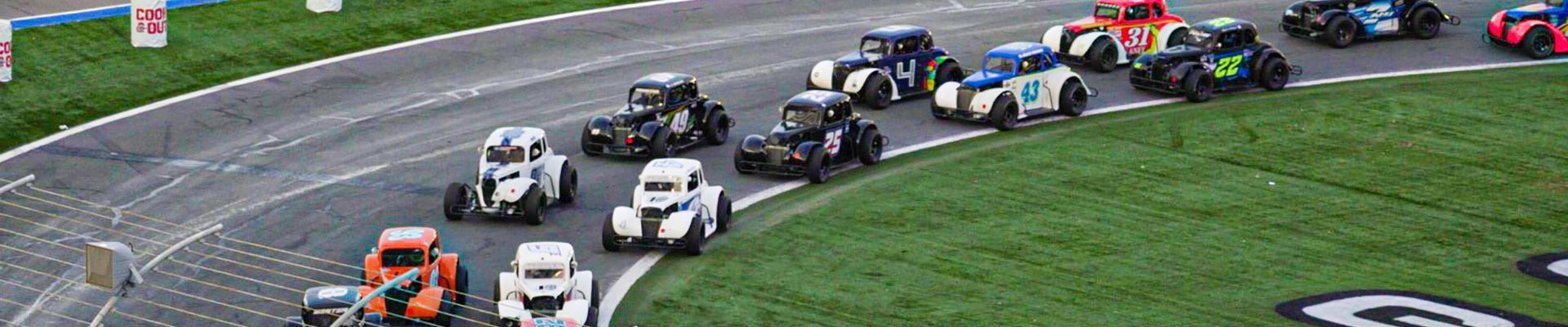Cook Out Summer Shootout Header