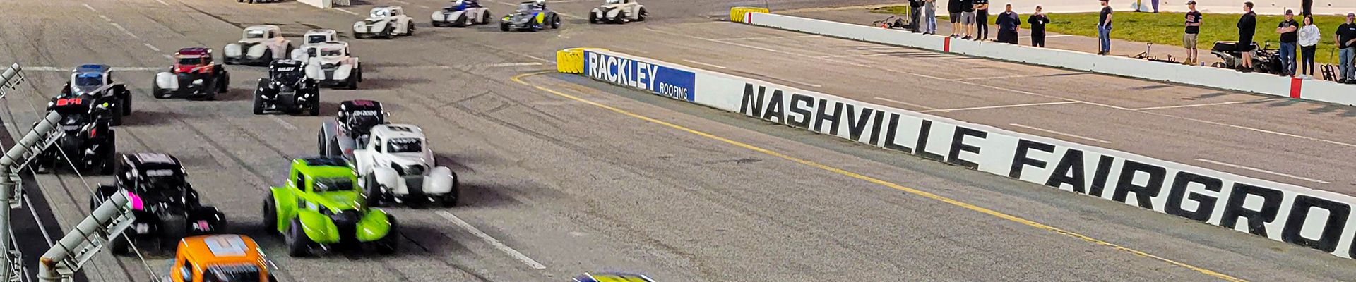 Nashville Spring Series<br /><span>Presented by zMAX</span> Header