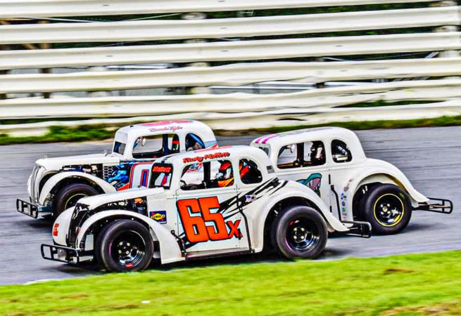 Citrus County Speedway, Inverness, Florida