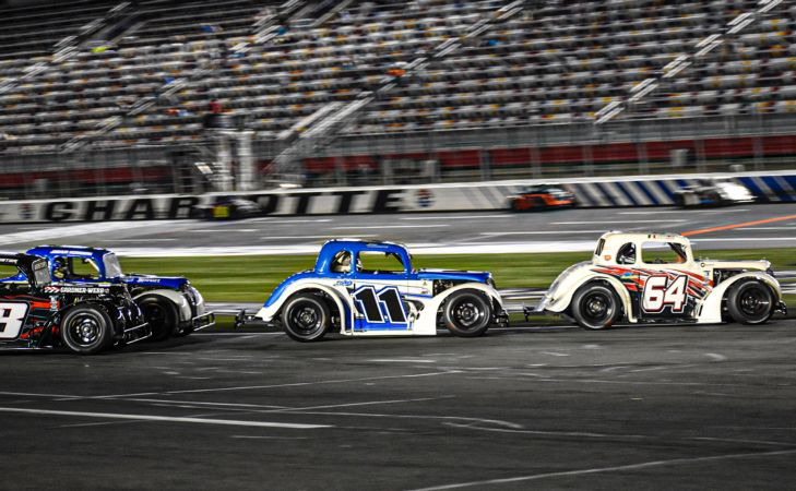 2023 Cook Out Summer Shootout VP Racing Fuel Semi-Pro Round 1 Race