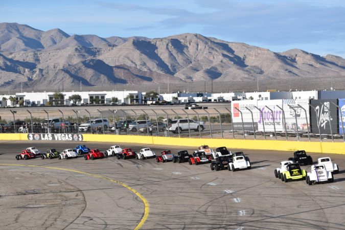 2022 Asphalt and Bandolero West Nationals