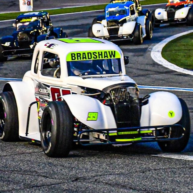 Spencer Bradshaw leads the Young Lions Division feature on Monday.