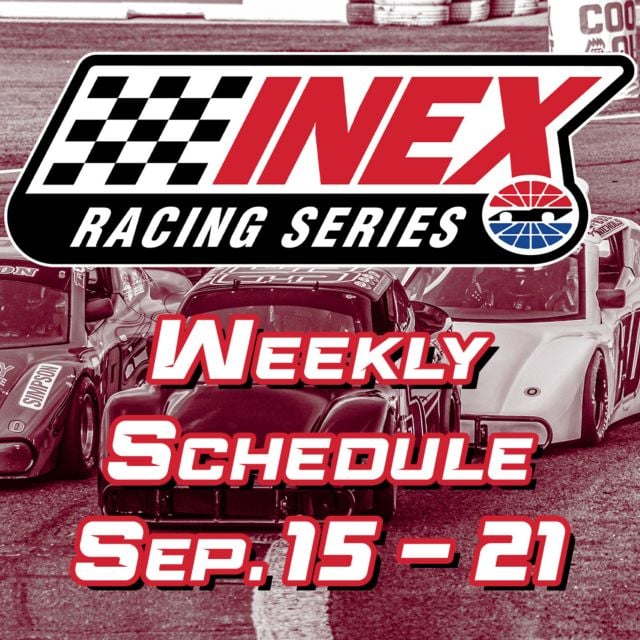 2025weeklyracingscheduleseptember15-21inex