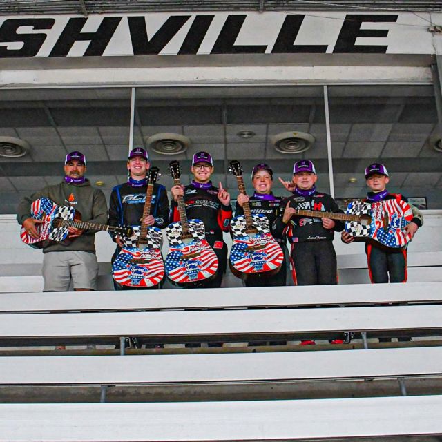 The 2026 Champions: Jeff Bolen (Masters), Galen Clark (Semi-Pro), Spencer Bradshaw (Pro), Colt Johnson (Young Lions), Lucas Harrison (Bandits), and Harley Johnson (Outlaws)