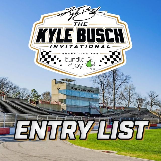 2026kylebuschinviteentrylistcover