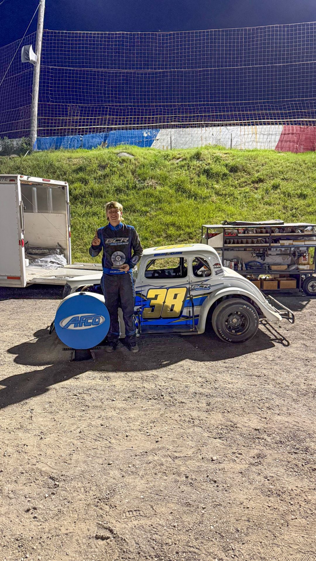 inthepitswithgalenclarkcover2026 Thumbnail