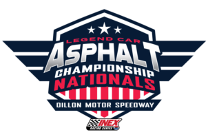 Legend Car Asphalt Championship Nationals Logo