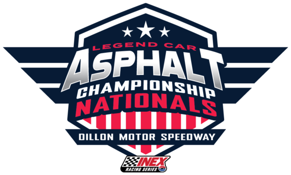 Legend Car Asphalt Championship Nationals Logo
