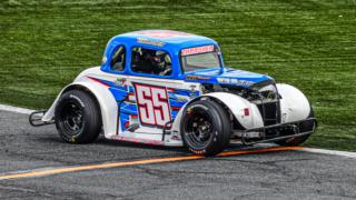 Legend Car YOUNG LIONS Division