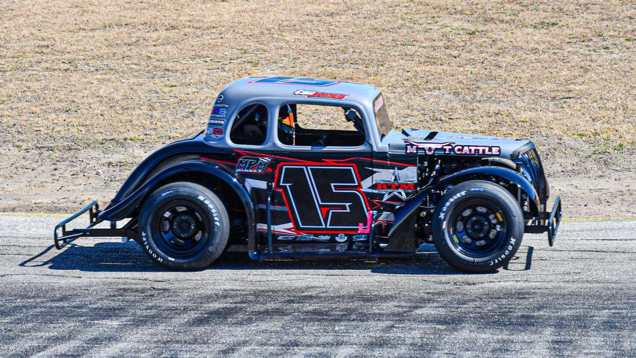 YOUNG LIONS Division Champions