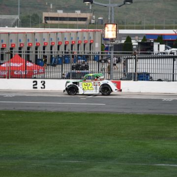 Pro Keelan Harvick 